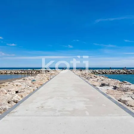 アパート Koti - Stella Views *