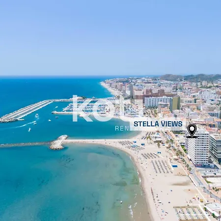 Koti - Stella Views Apartamento