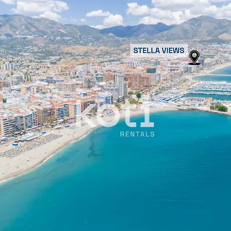 Koti - Stella Views Apartamento Fuengirola