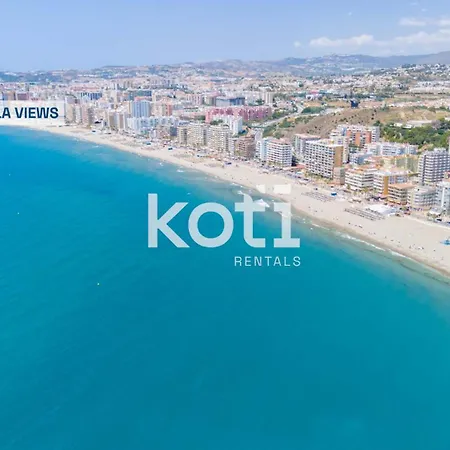 Koti - Stella Views Apartamento