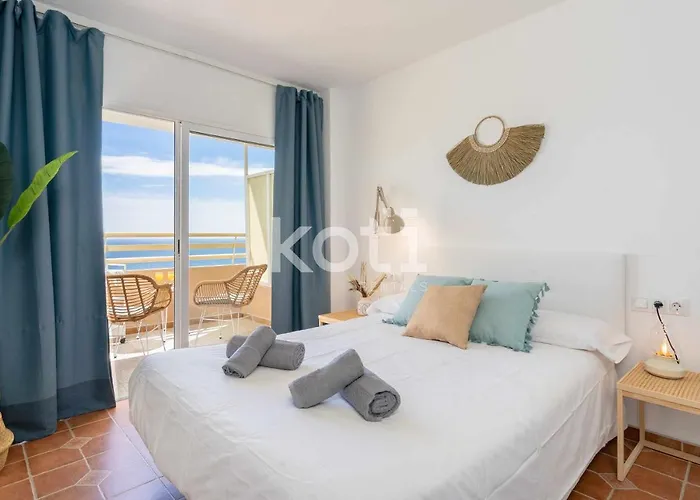 Koti - Stella Views Appartement Fuengirola