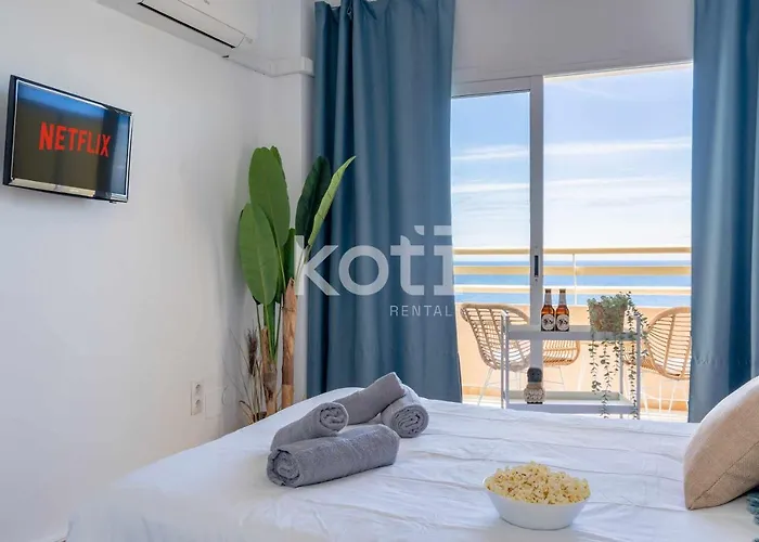 Koti - Stella Views Appartement