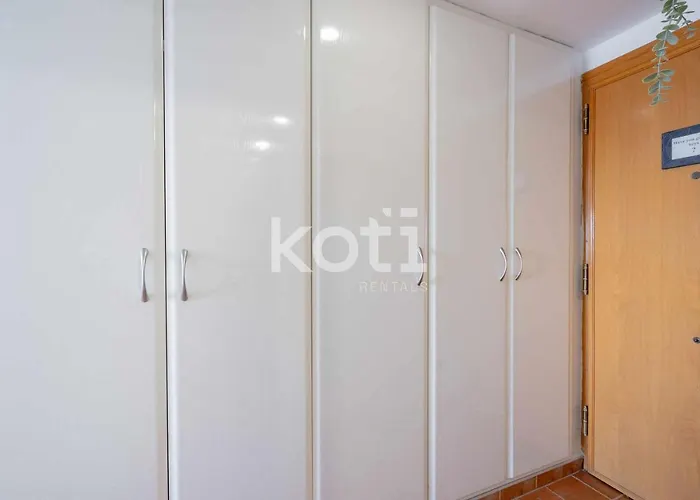 Koti - Stella Views Appartement