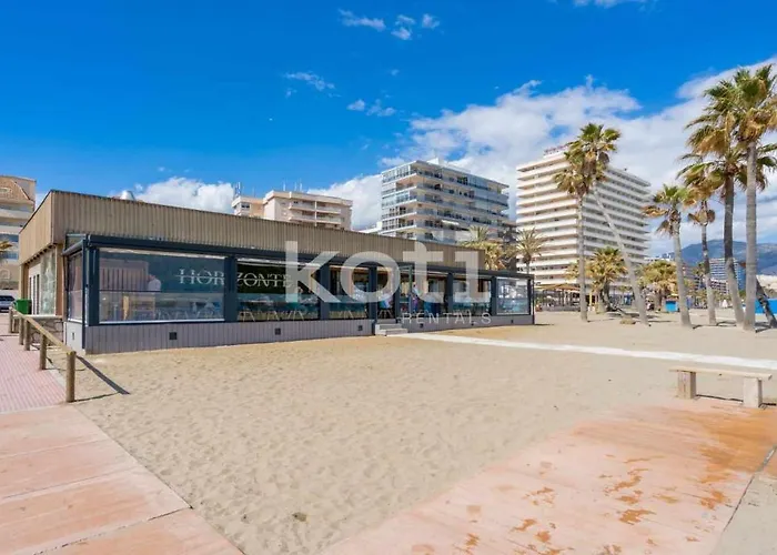 Koti - Stella Views Appartement Fuengirola