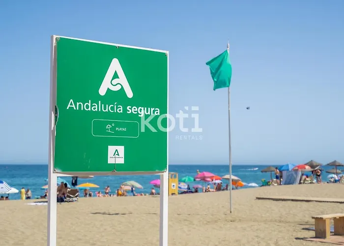 Koti - Stella Views Appartement Fuengirola