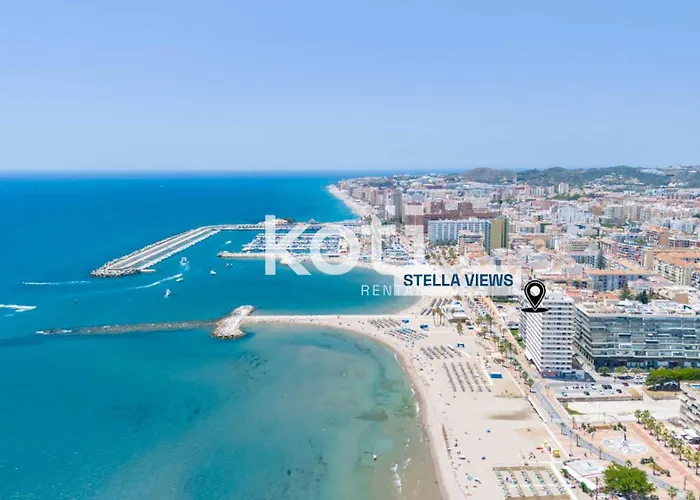 Koti - Stella Views Appartement