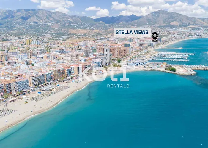 Koti - Stella Views Appartement Fuengirola