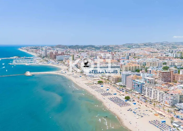Koti - Stella Views * Fuengirola