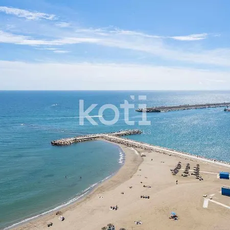 Appartement Koti - Stella Views Fuengirola