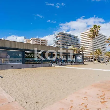 Koti - Stella Views Apartment Fuengirola