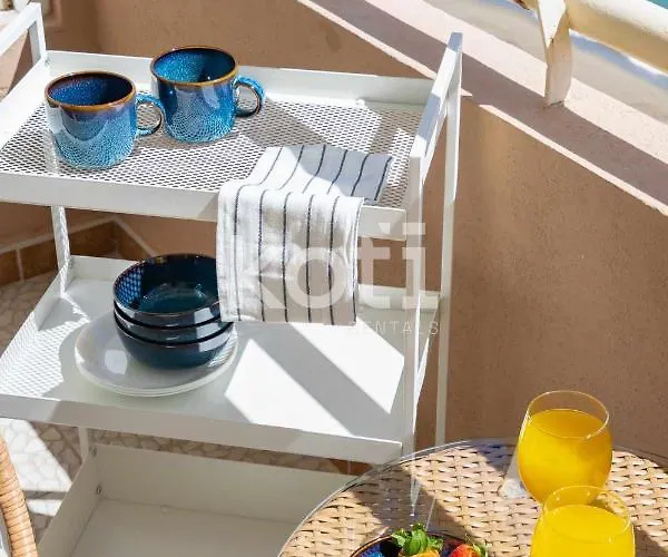 דירה Koti - Stella Views *