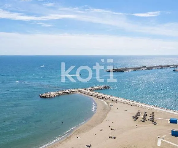 Lägenhet Koti - Stella Views Fuengirola