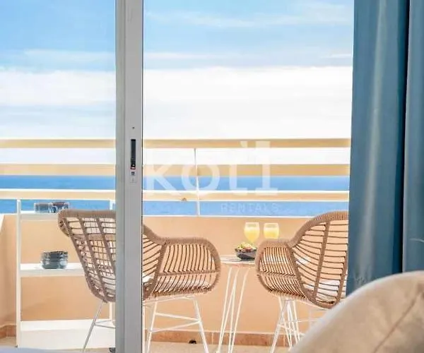 Lägenhet Koti - Stella Views *