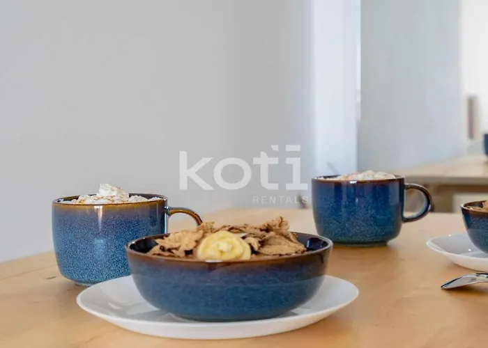 Koti - Stella Views דירה