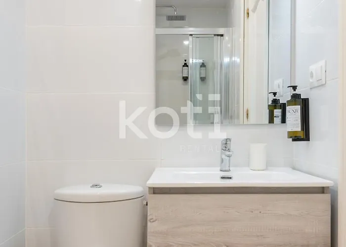 アパート Koti - Stella Views *